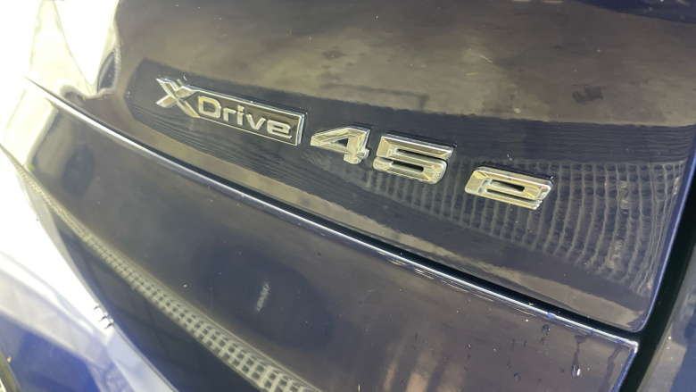 BMW X5 xDrive45e M Sport 5dr Auto Estate